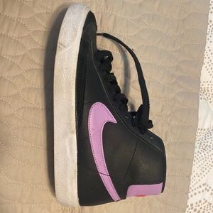 Nike kids shoes worn only a few times